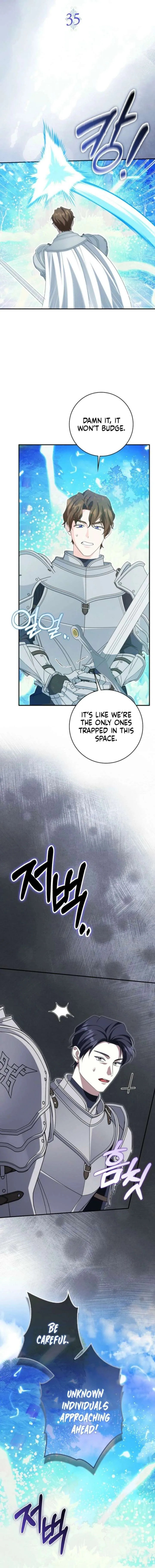 Savior’s First Lady Chapter 35 page 6