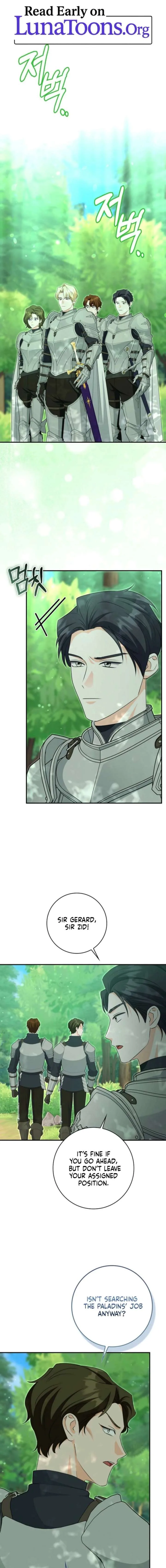 Savior’s First Lady Chapter 35 page 1