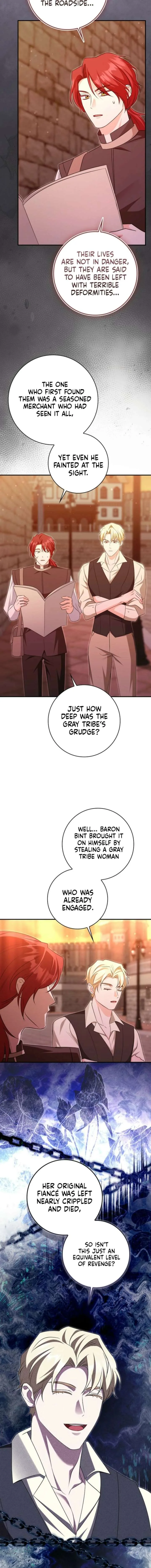 Savior’s First Lady Chapter 35 page 18