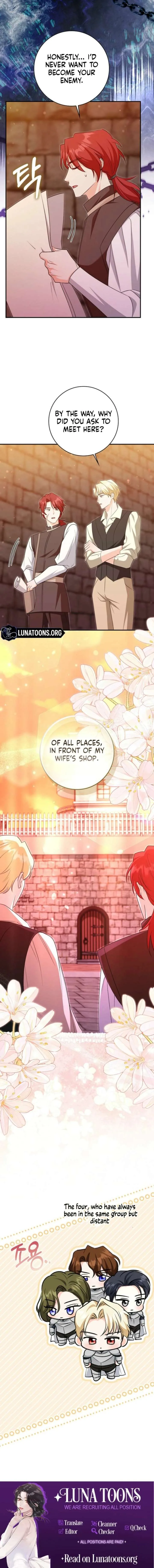 Savior’s First Lady Chapter 35 page 19