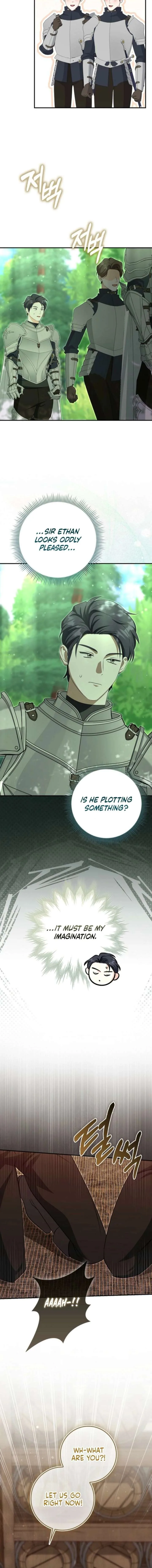 Savior’s First Lady Chapter 35 page 14