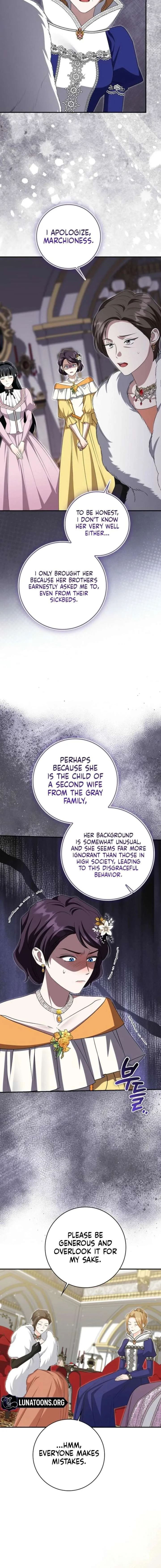 Savior’s First Lady Chapter 39 page 2