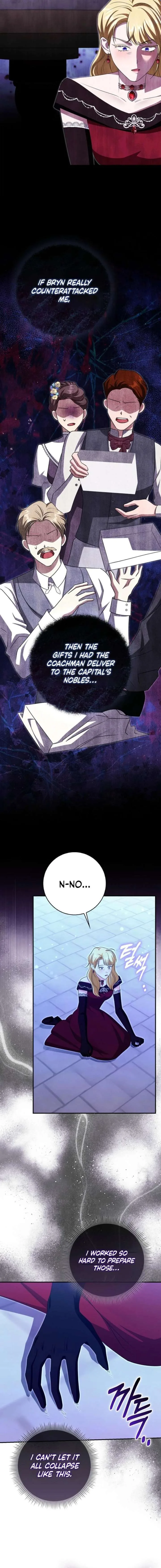 Savior’s First Lady Chapter 39 page 14