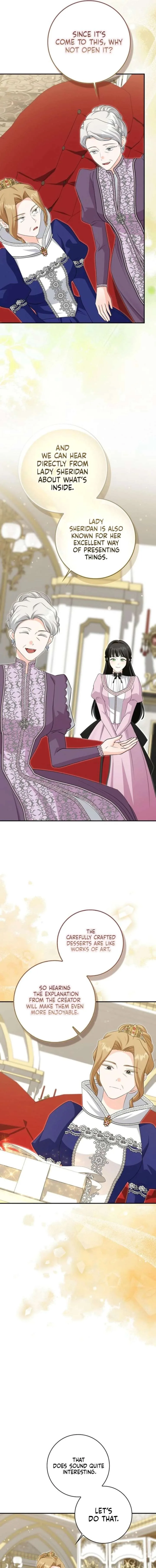 Savior’s First Lady Chapter 39 page 3