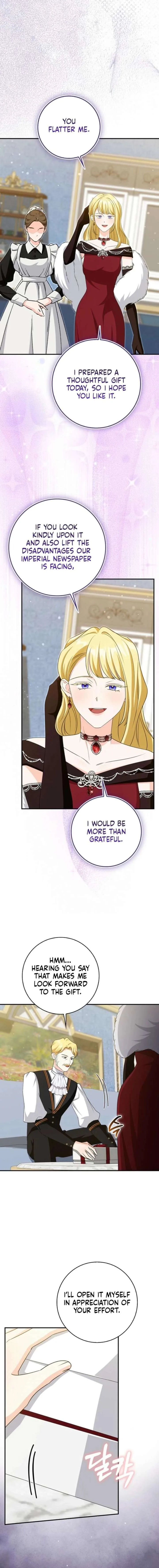 Savior’s First Lady Chapter 39 page 8