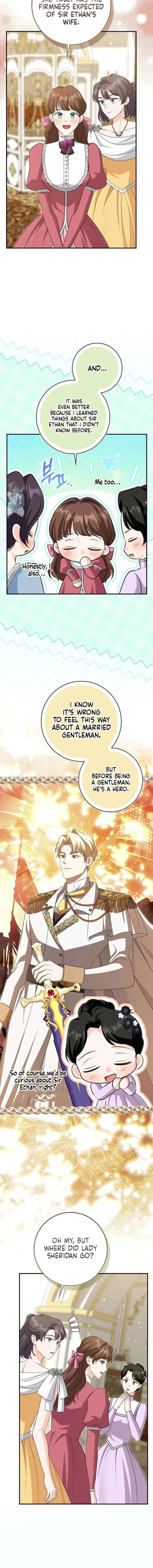 Savior’s First Lady Chapter 39 page 16