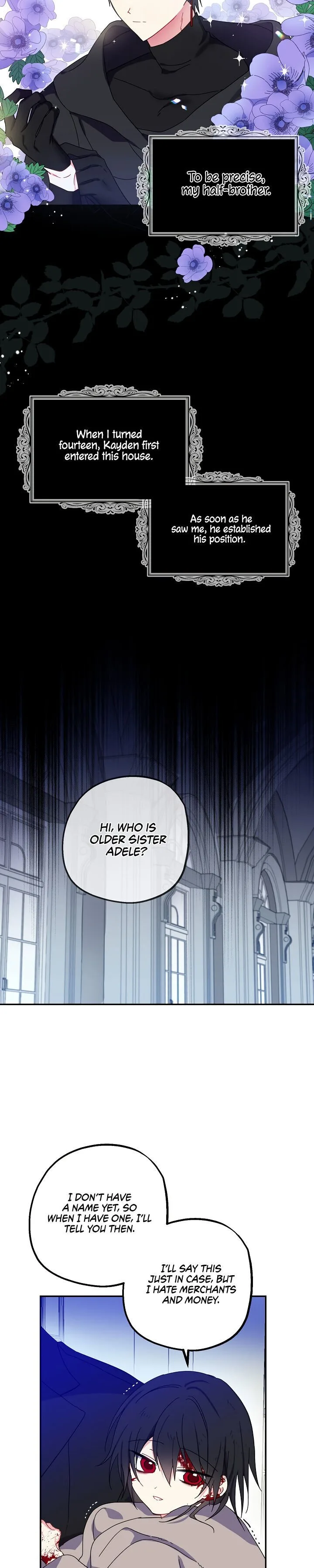 Say Ah, The Golden Spoon Is Entering Chapter 2 page 15
