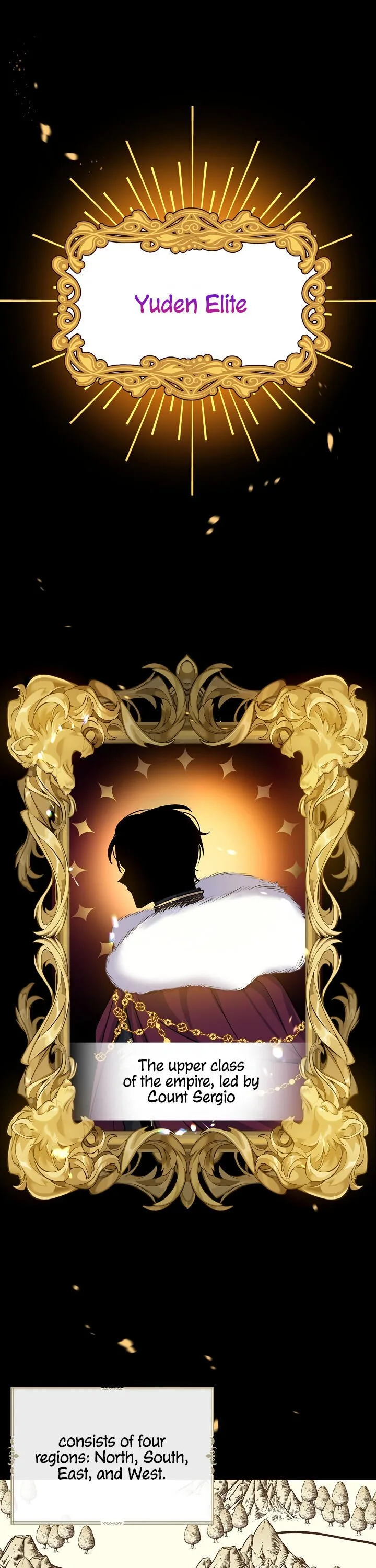 Say Ah, The Golden Spoon Is Entering Chapter 1 page 2
