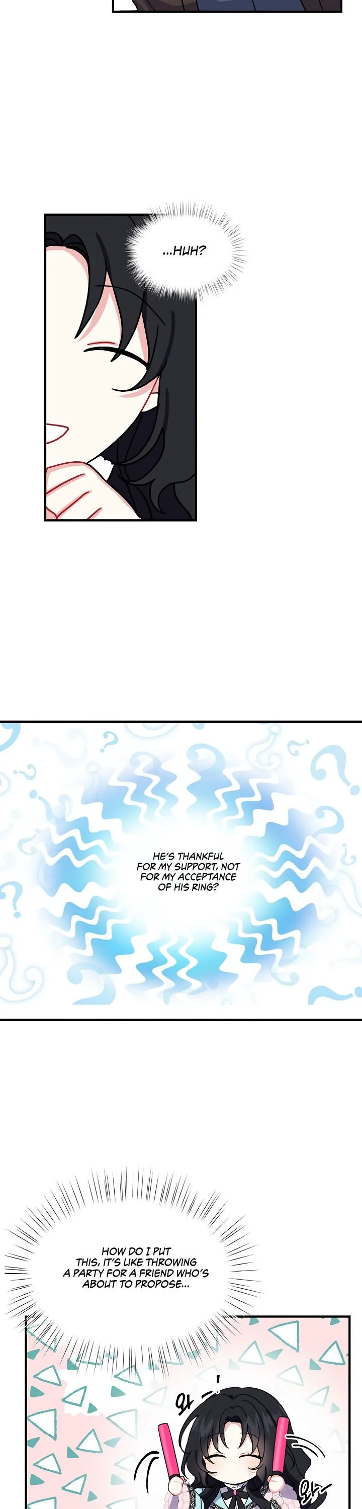 Say Ah, The Golden Spoon Is Entering Chapter 1 page 20