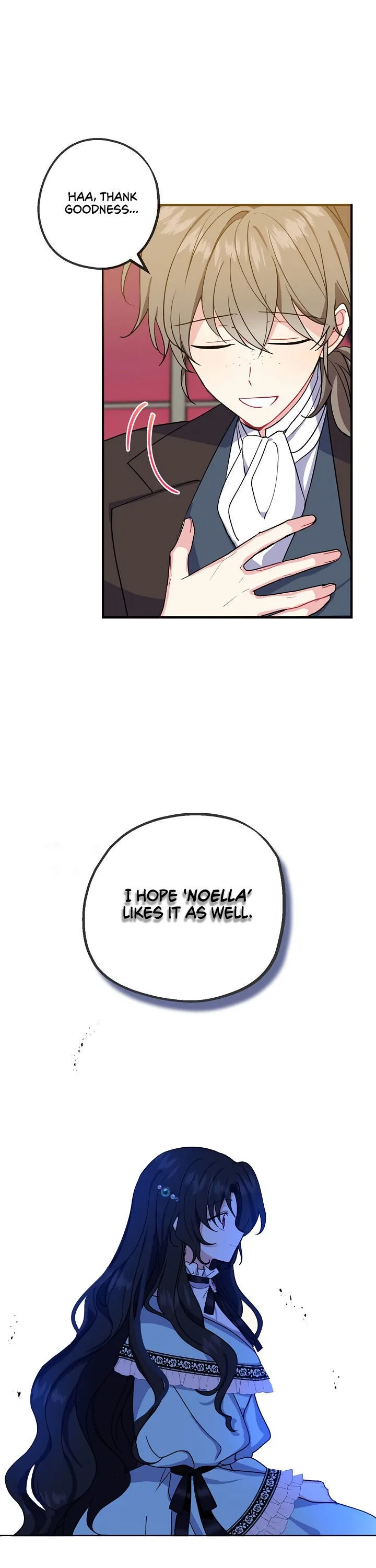Say Ah, The Golden Spoon Is Entering Chapter 1 page 24