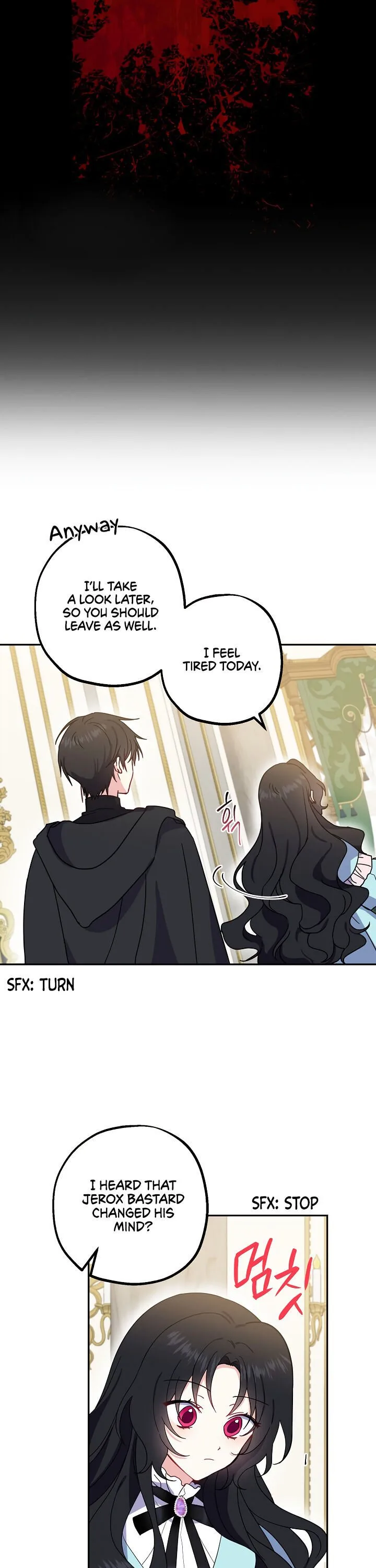 Say Ah, The Golden Spoon Is Entering Chapter 2 page 18