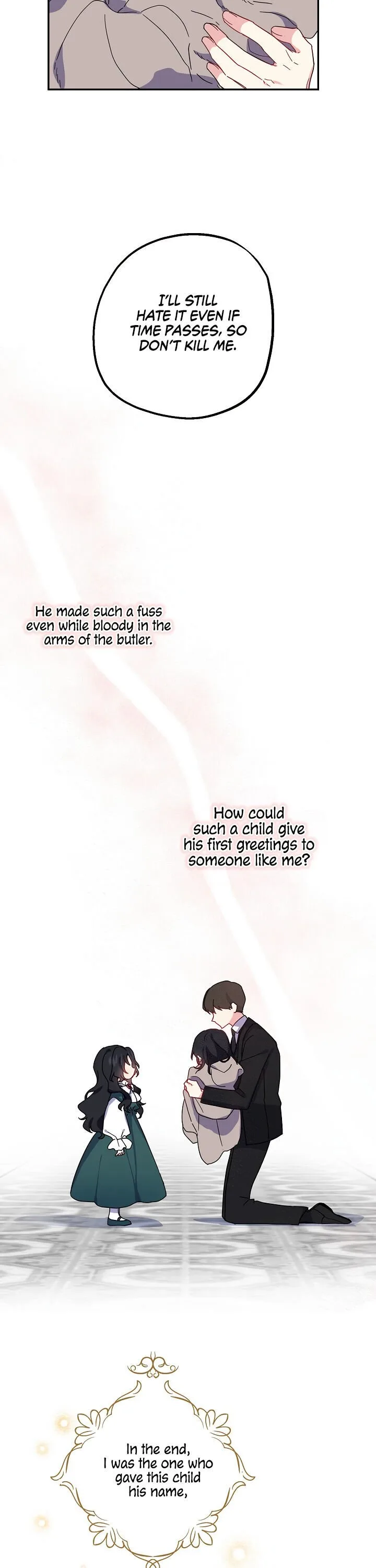 Say Ah, The Golden Spoon Is Entering Chapter 2 page 16