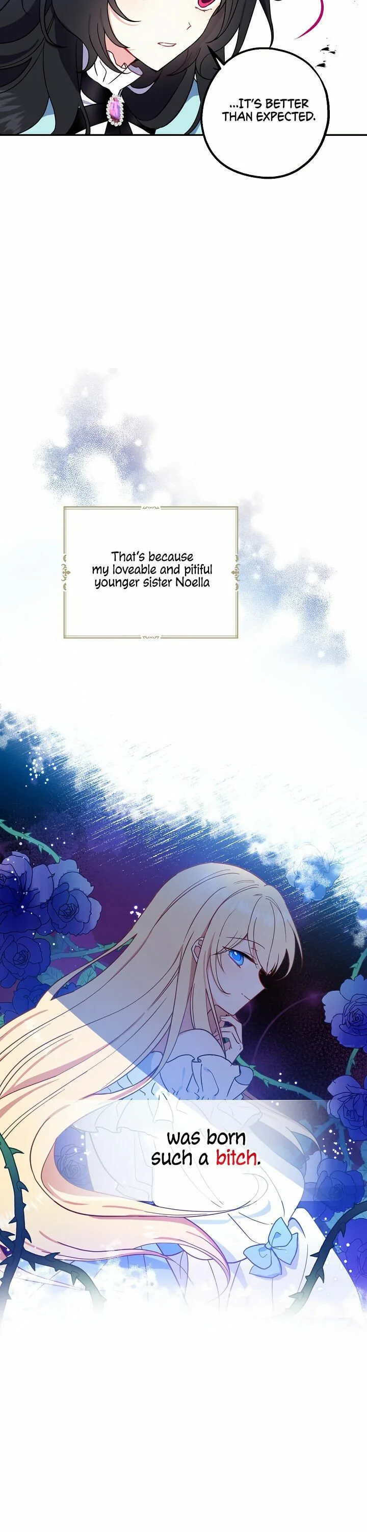 Say Ah, The Golden Spoon Is Entering Chapter 3 page 8