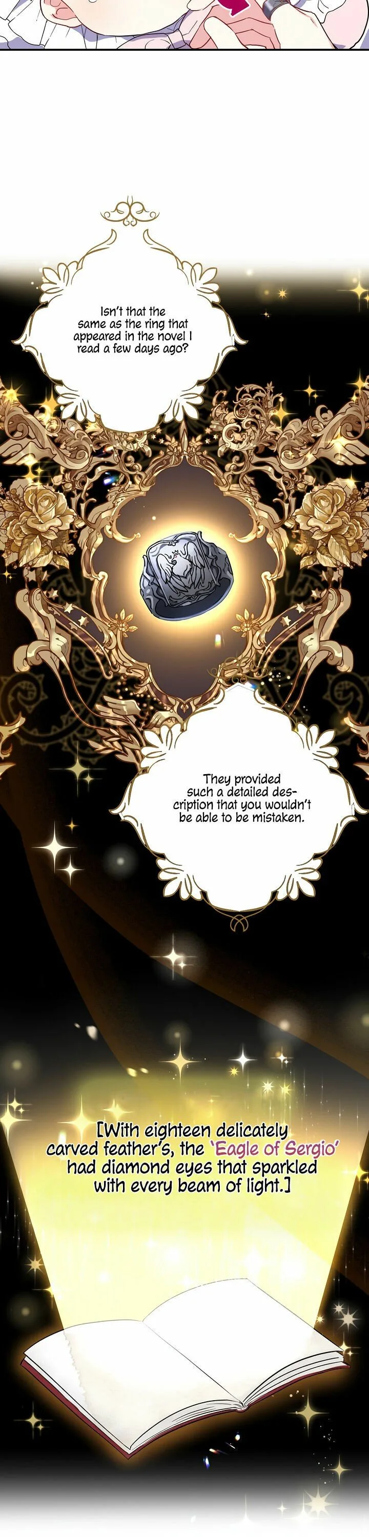 Say Ah, The Golden Spoon Is Entering Chapter 3 page 16
