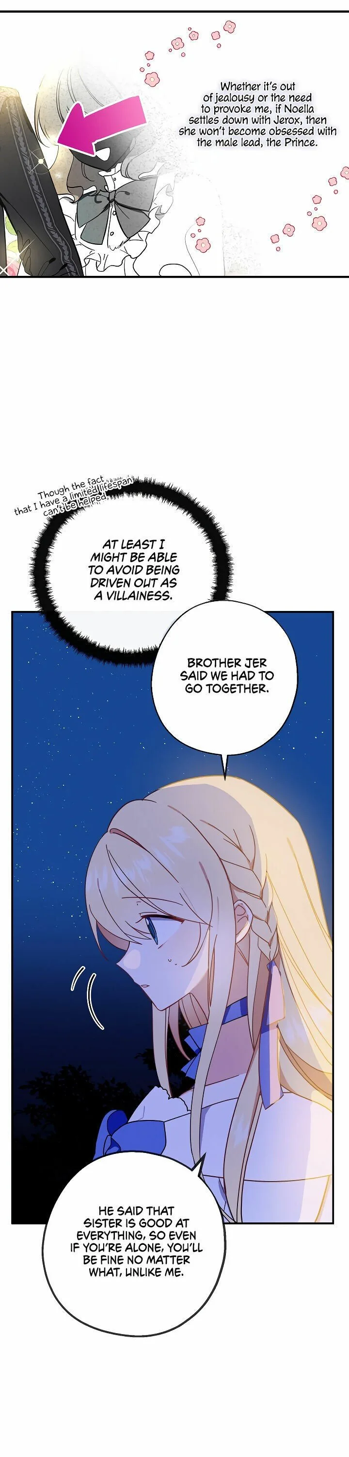 Say Ah, The Golden Spoon Is Entering Chapter 5 page 6