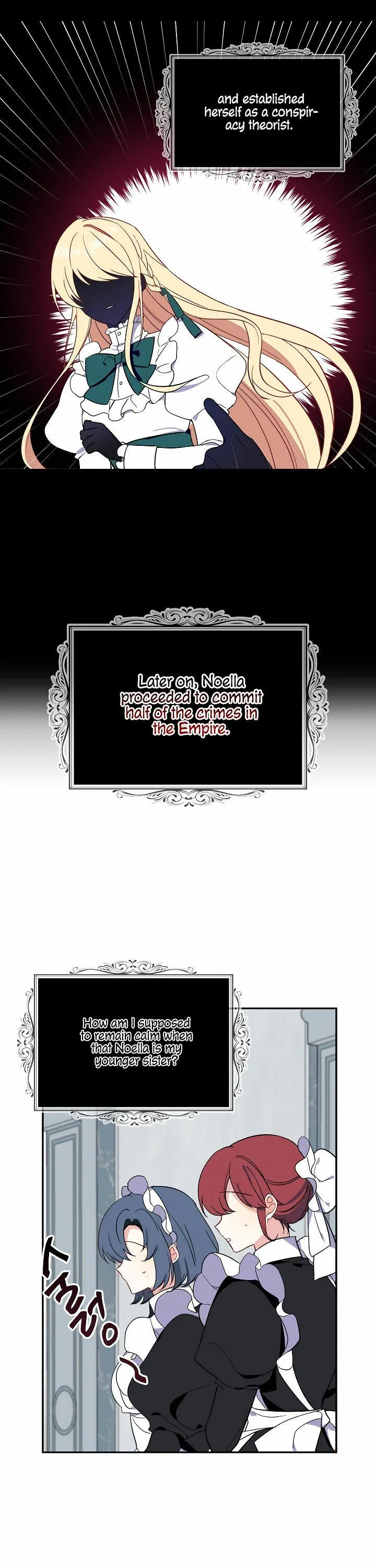 Say Ah, The Golden Spoon Is Entering Chapter 4 page 6