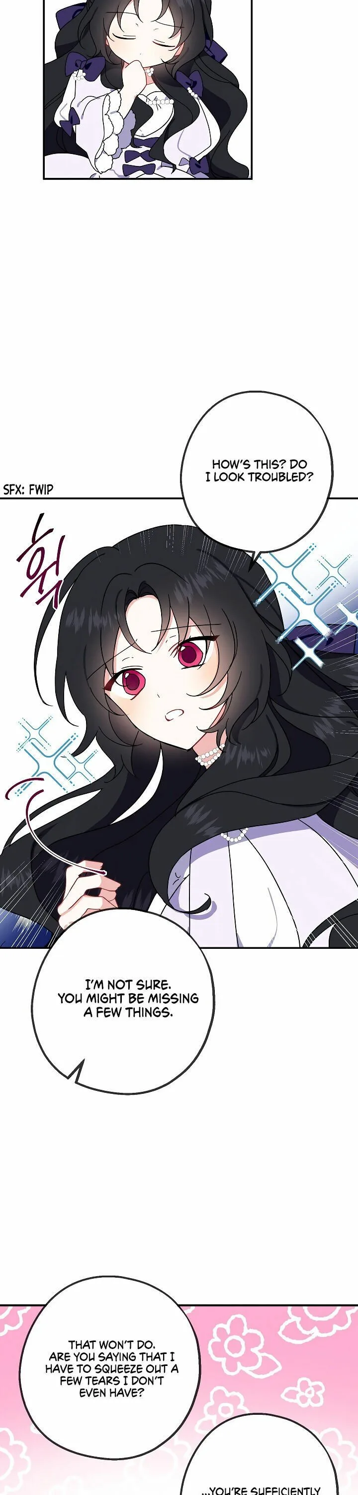 Say Ah, The Golden Spoon Is Entering Chapter 5 page 12
