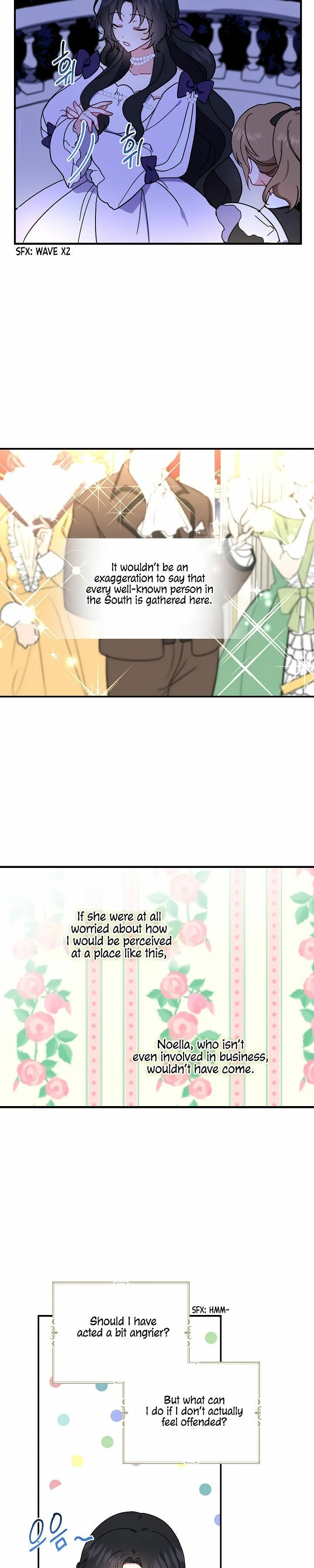Say Ah, The Golden Spoon Is Entering Chapter 5 page 11