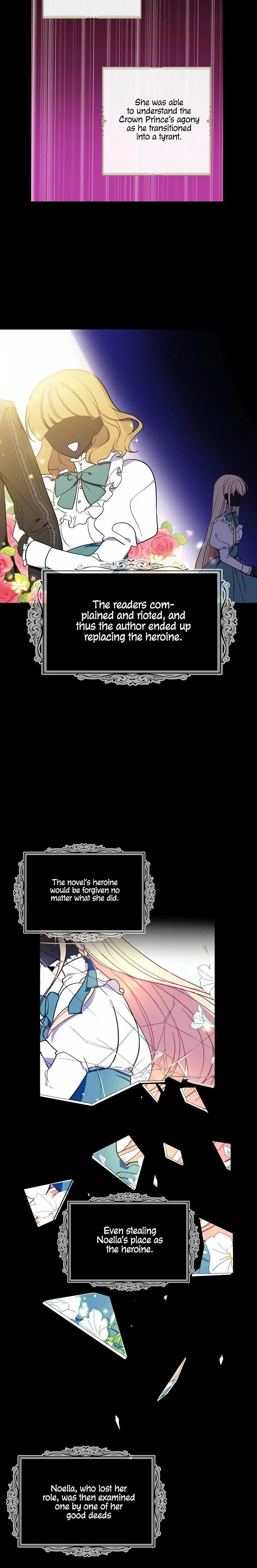 Say Ah, The Golden Spoon Is Entering Chapter 4 page 5