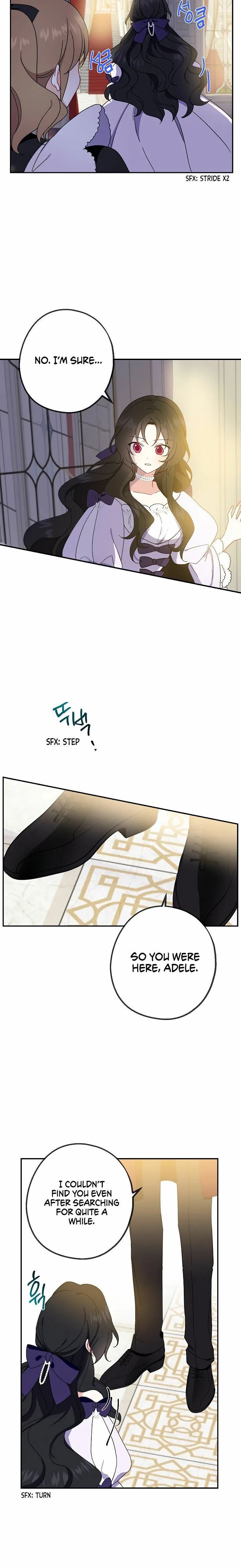 Say Ah, The Golden Spoon Is Entering Chapter 5 page 15