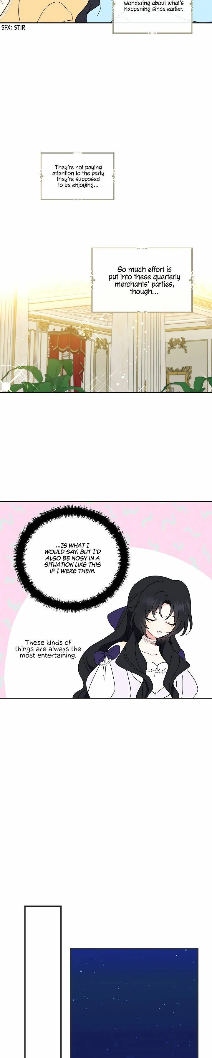 Say Ah, The Golden Spoon Is Entering Chapter 5 page 3