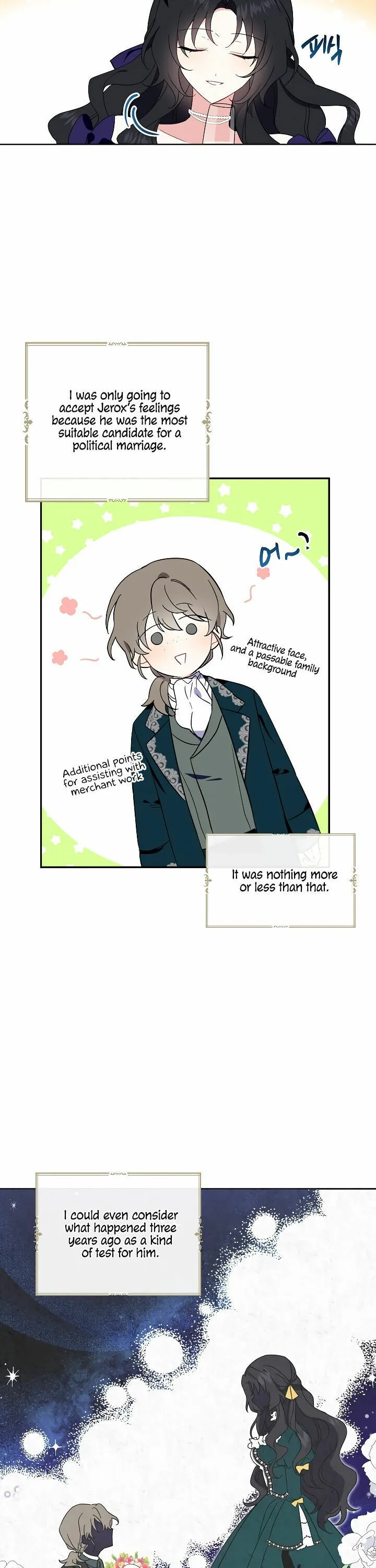 Say Ah, The Golden Spoon Is Entering Chapter 4 page 22
