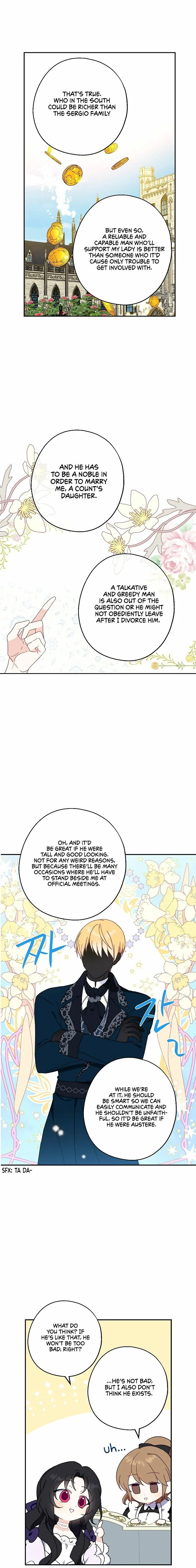 Say Ah, The Golden Spoon Is Entering Chapter 6 page 15