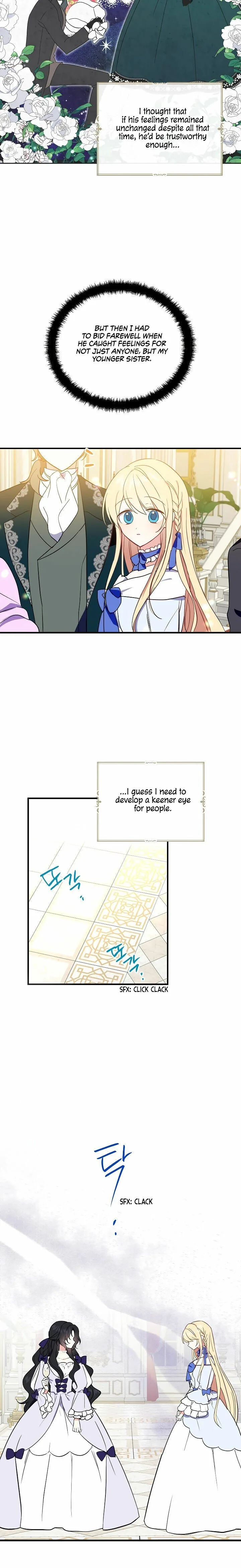 Say Ah, The Golden Spoon Is Entering Chapter 4 page 23