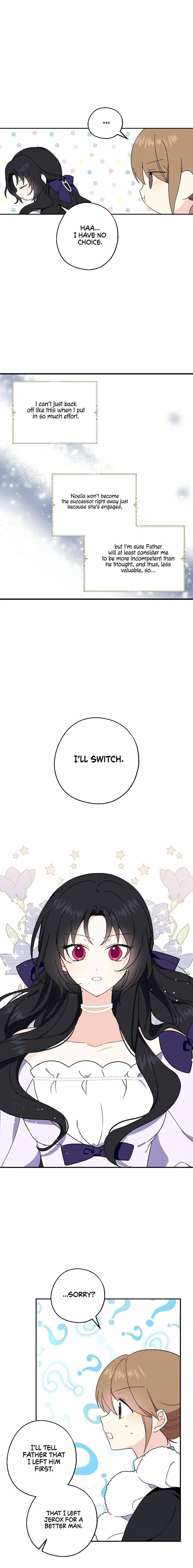 Say Ah, The Golden Spoon Is Entering Chapter 6 page 13