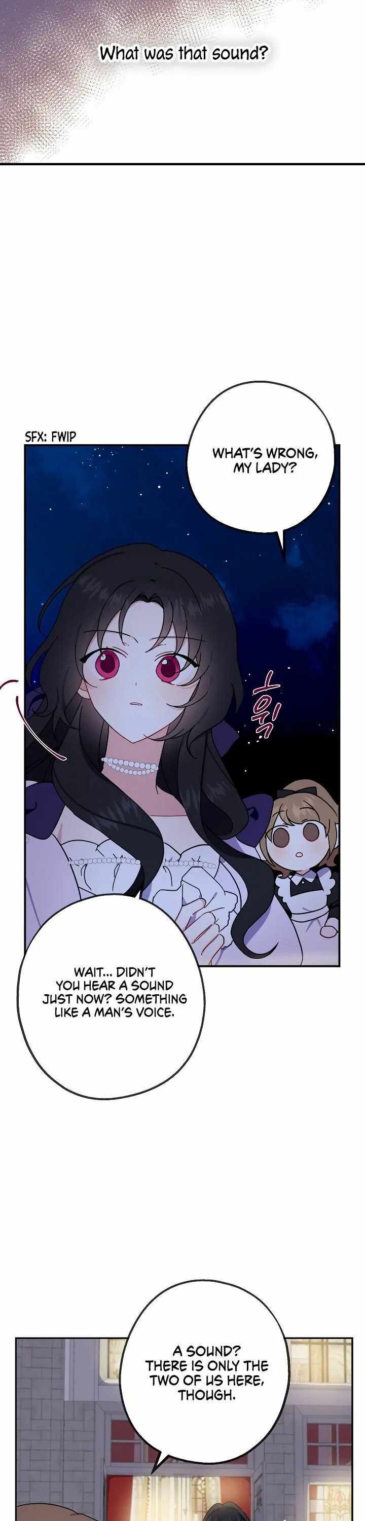 Say Ah, The Golden Spoon Is Entering Chapter 5 page 14