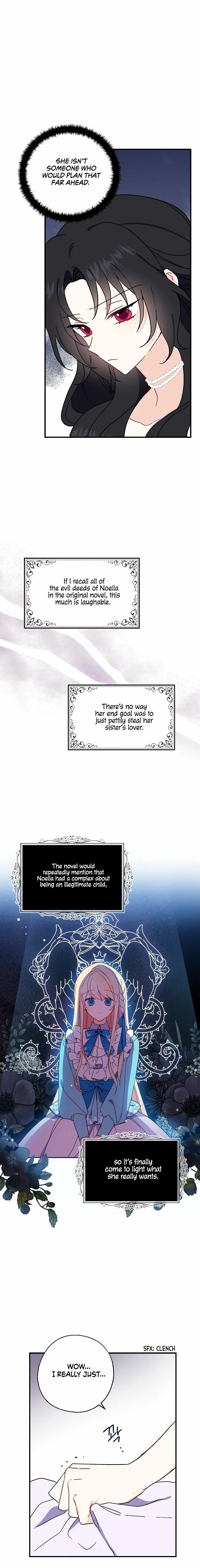 Say Ah, The Golden Spoon Is Entering Chapter 6 page 9