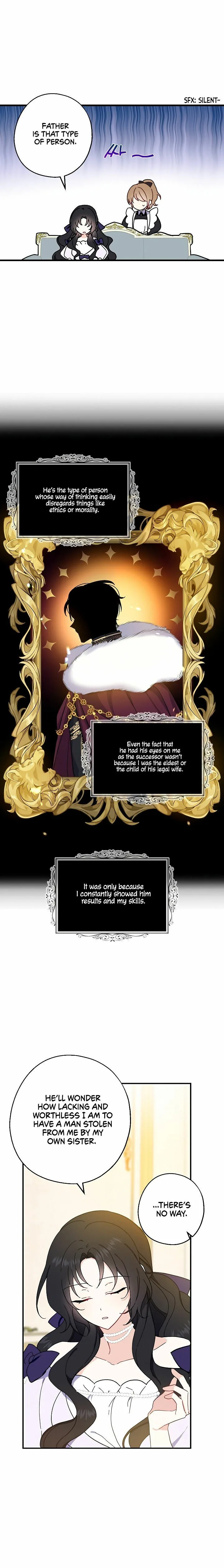 Say Ah, The Golden Spoon Is Entering Chapter 6 page 11