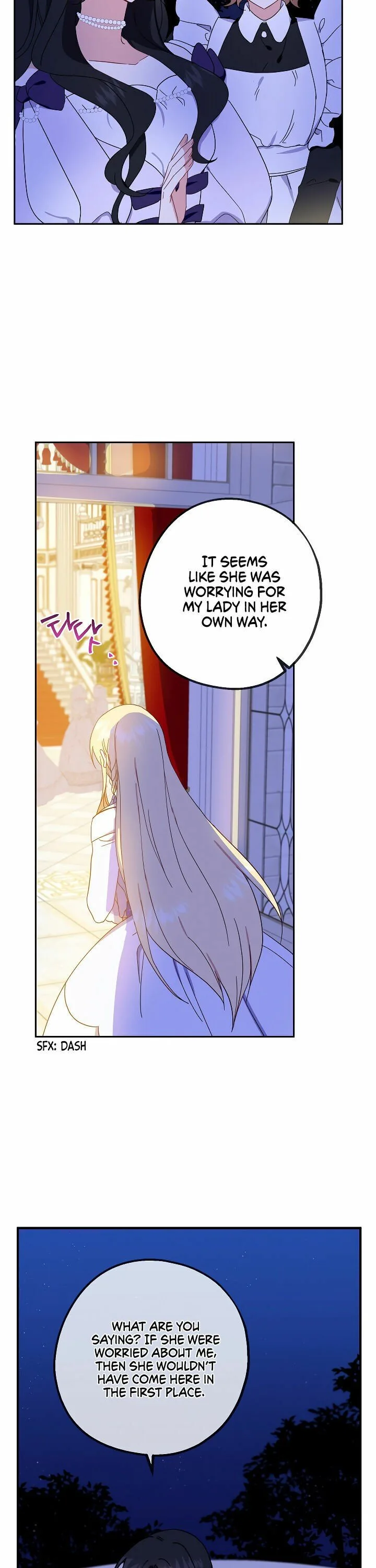 Say Ah, The Golden Spoon Is Entering Chapter 5 page 10