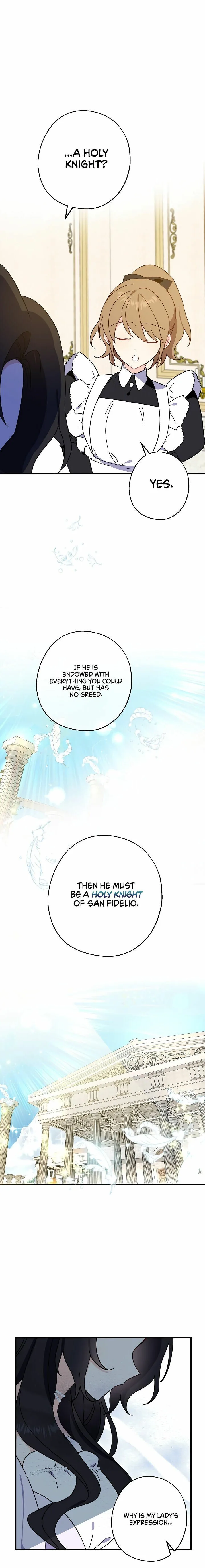 Say Ah, The Golden Spoon Is Entering Chapter 6 page 17
