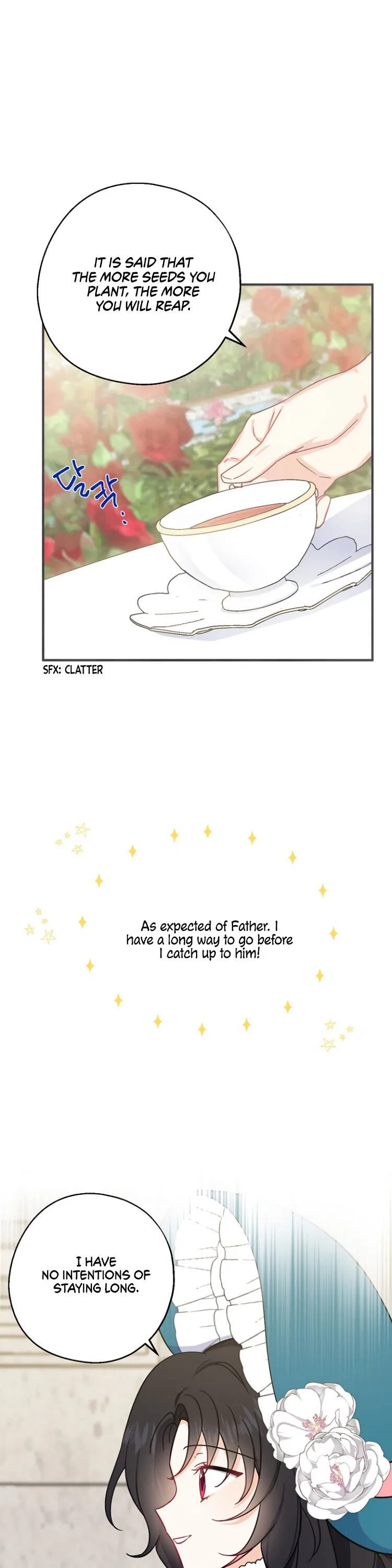 Say Ah, The Golden Spoon Is Entering Chapter 8 page 20