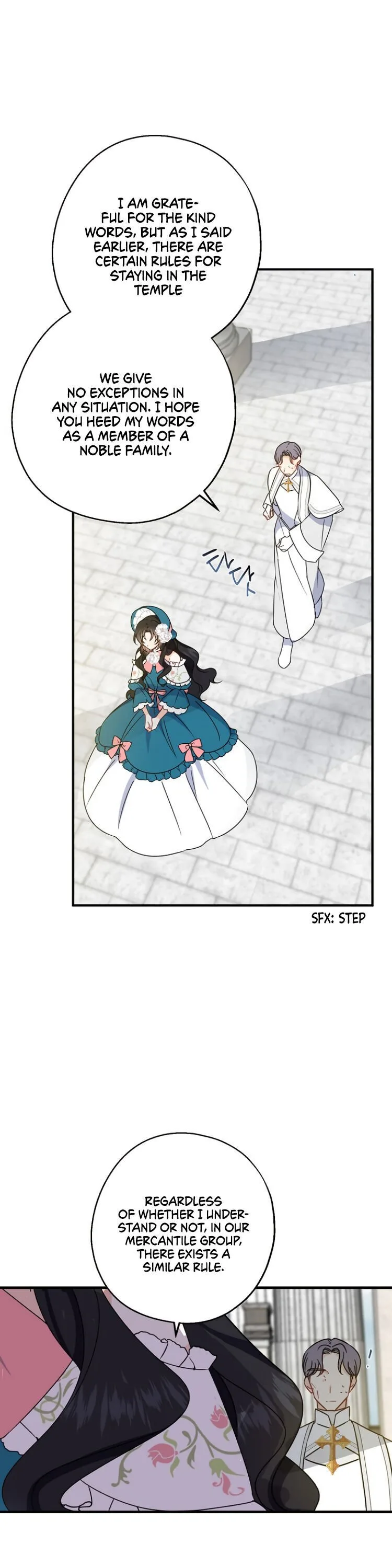 Say Ah, The Golden Spoon Is Entering Chapter 8 page 15