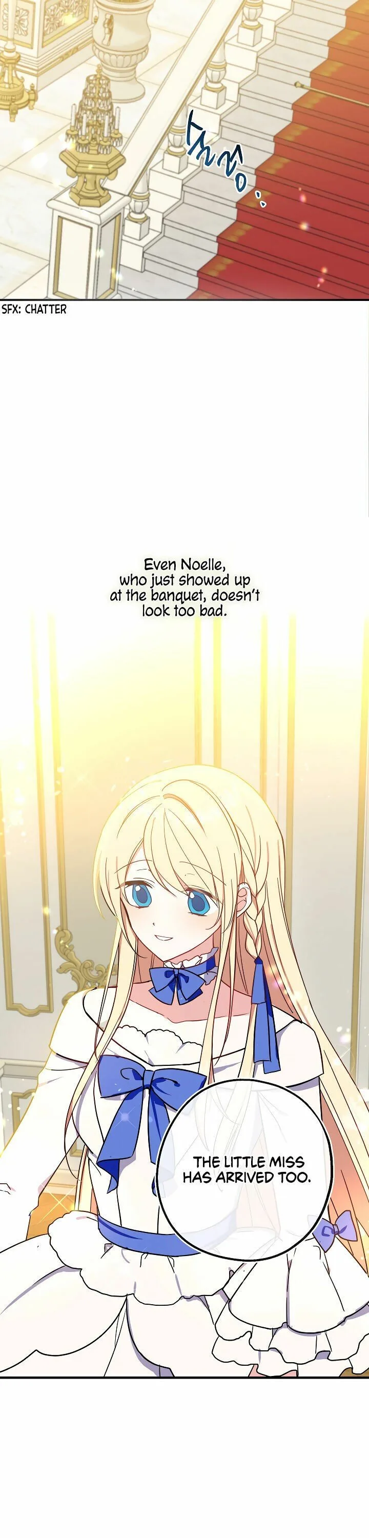 Say Ah, The Golden Spoon Is Entering Chapter 4 page 20
