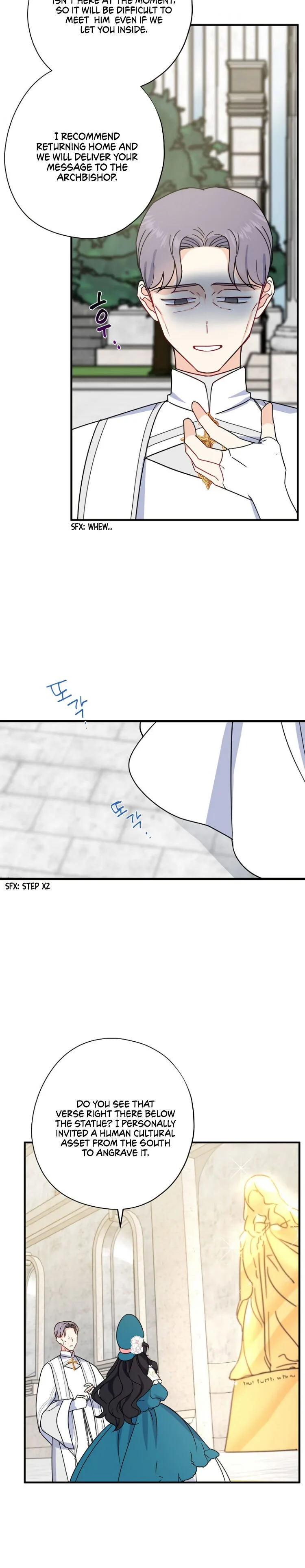 Say Ah, The Golden Spoon Is Entering Chapter 8 page 23