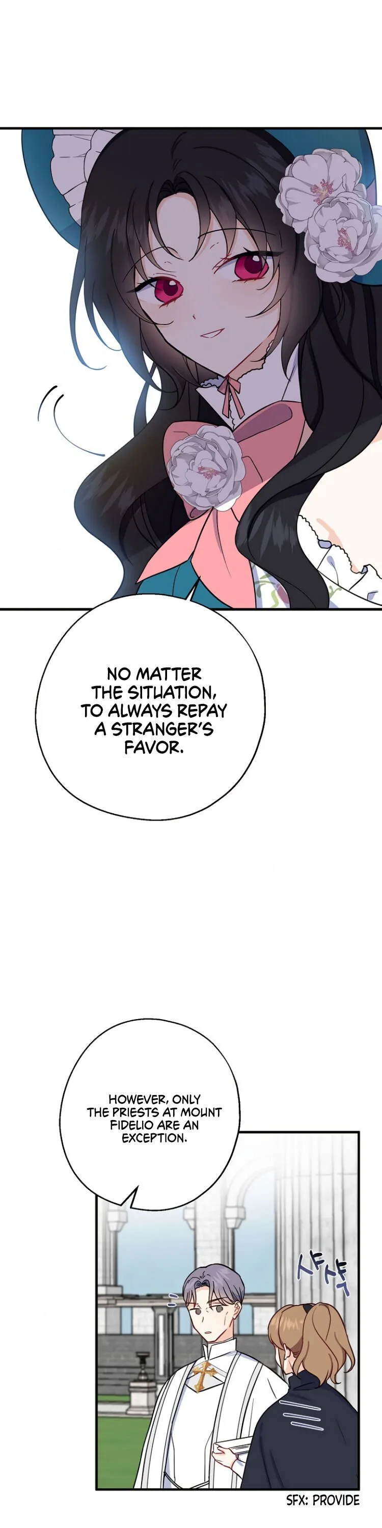 Say Ah, The Golden Spoon Is Entering Chapter 8 page 16