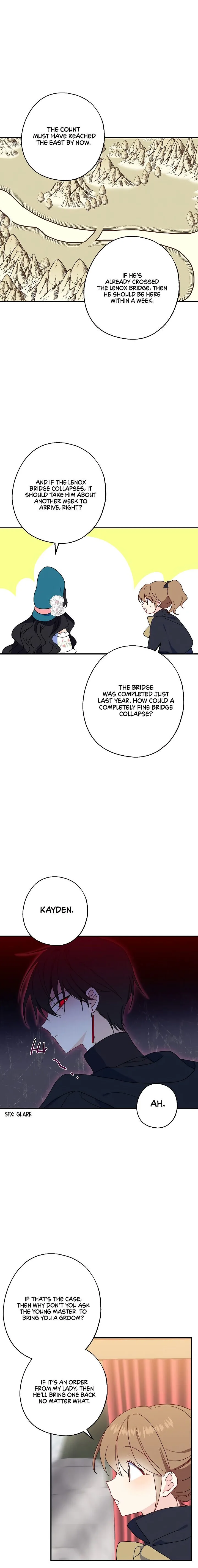 Say Ah, The Golden Spoon Is Entering Chapter 7 page 4