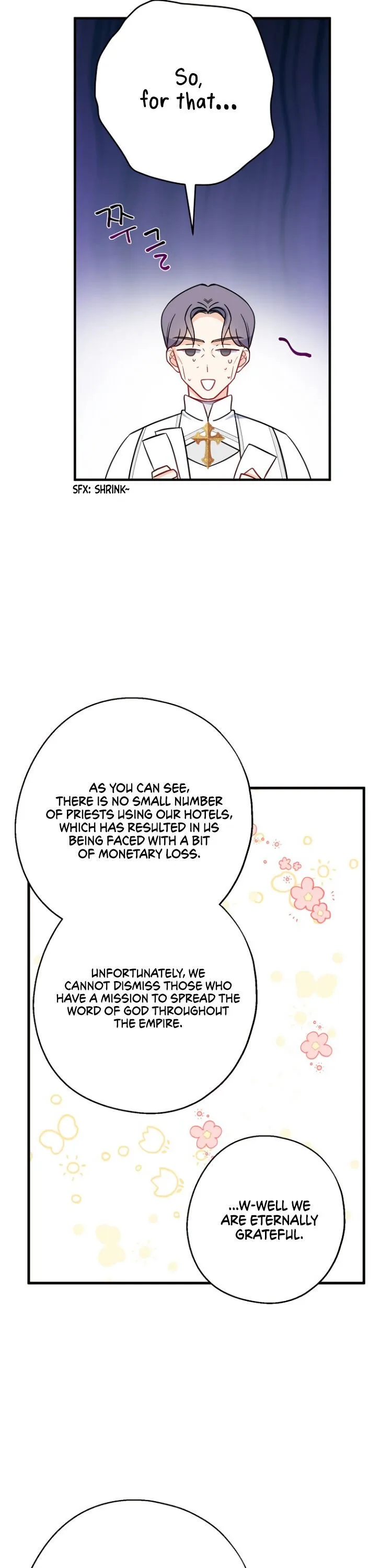 Say Ah, The Golden Spoon Is Entering Chapter 8 page 18