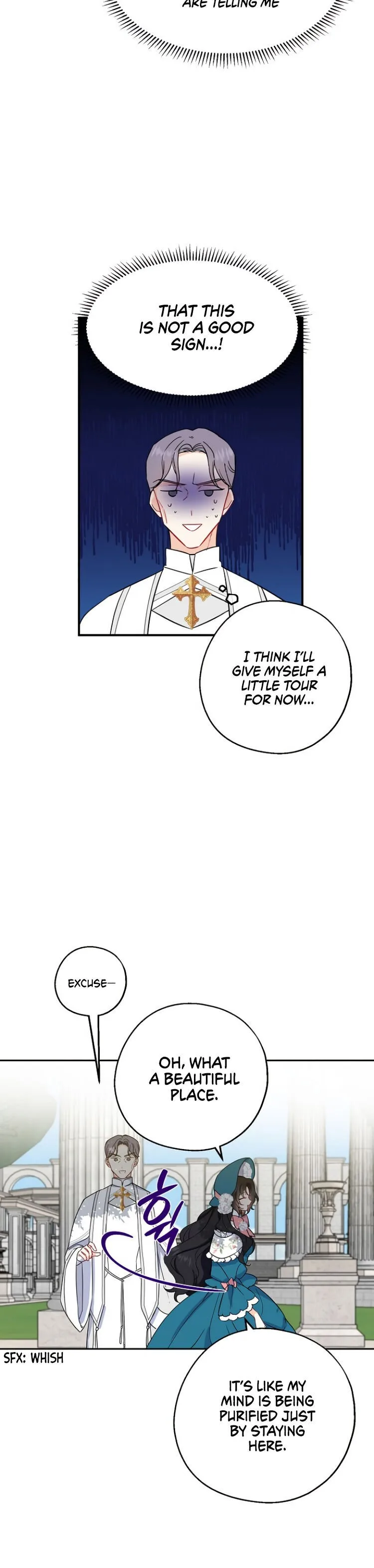 Say Ah, The Golden Spoon Is Entering Chapter 8 page 14