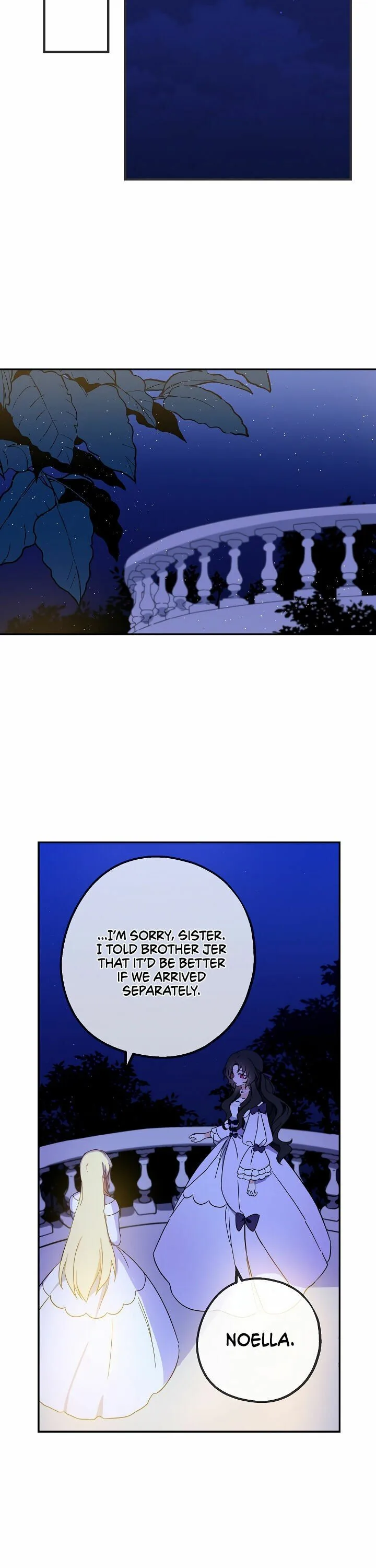 Say Ah, The Golden Spoon Is Entering Chapter 5 page 4