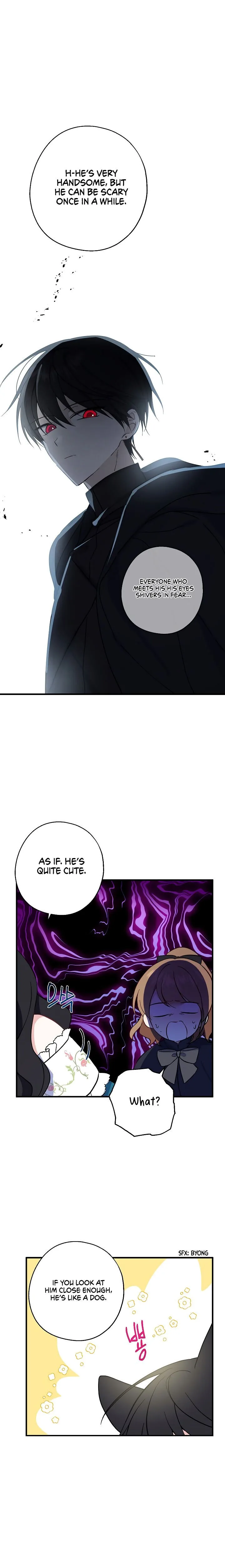 Say Ah, The Golden Spoon Is Entering Chapter 7 page 6