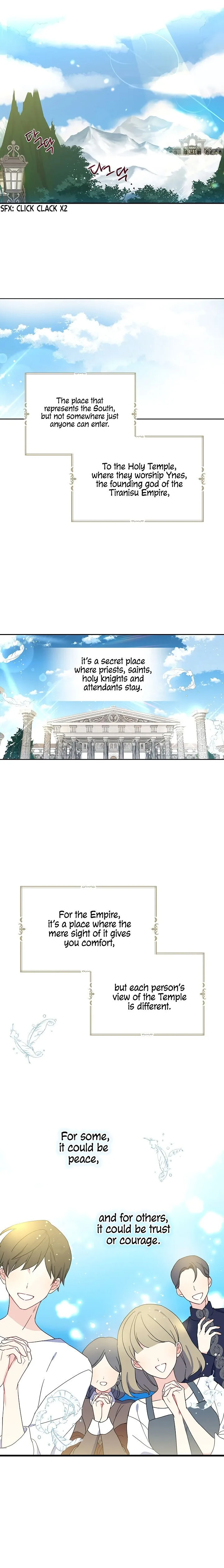 Say Ah, The Golden Spoon Is Entering Chapter 7 page 10