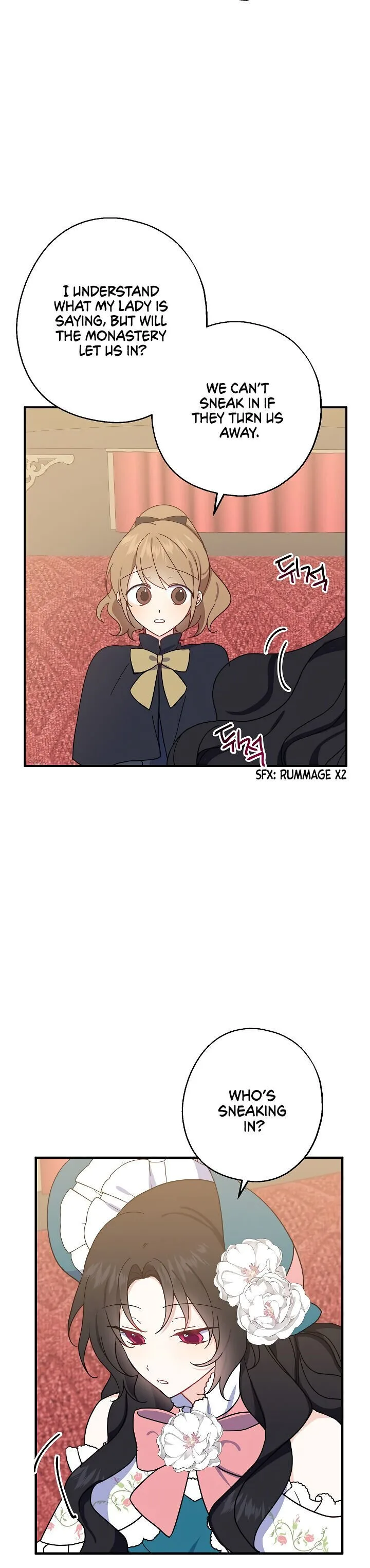 Say Ah, The Golden Spoon Is Entering Chapter 7 page 16