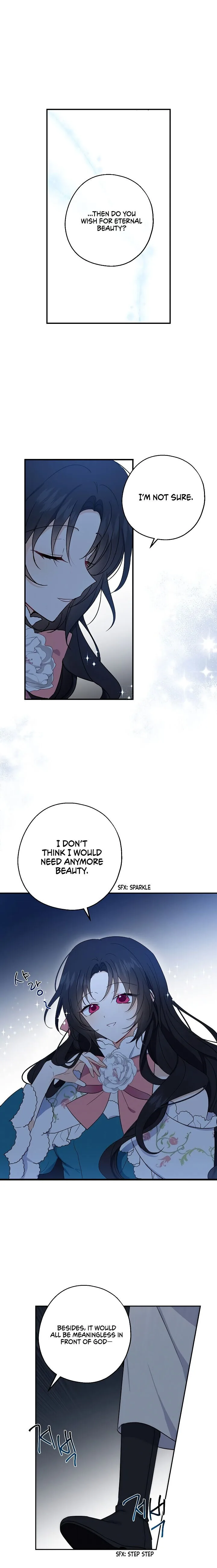 Say Ah, The Golden Spoon Is Entering Chapter 9 page 15
