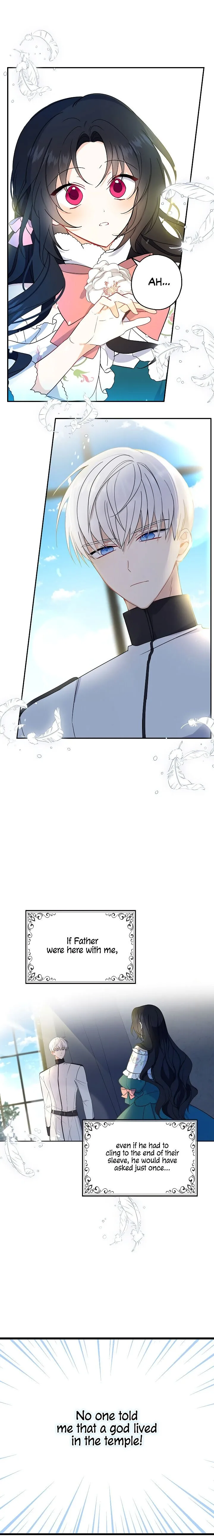 Say Ah, The Golden Spoon Is Entering Chapter 9 page 17