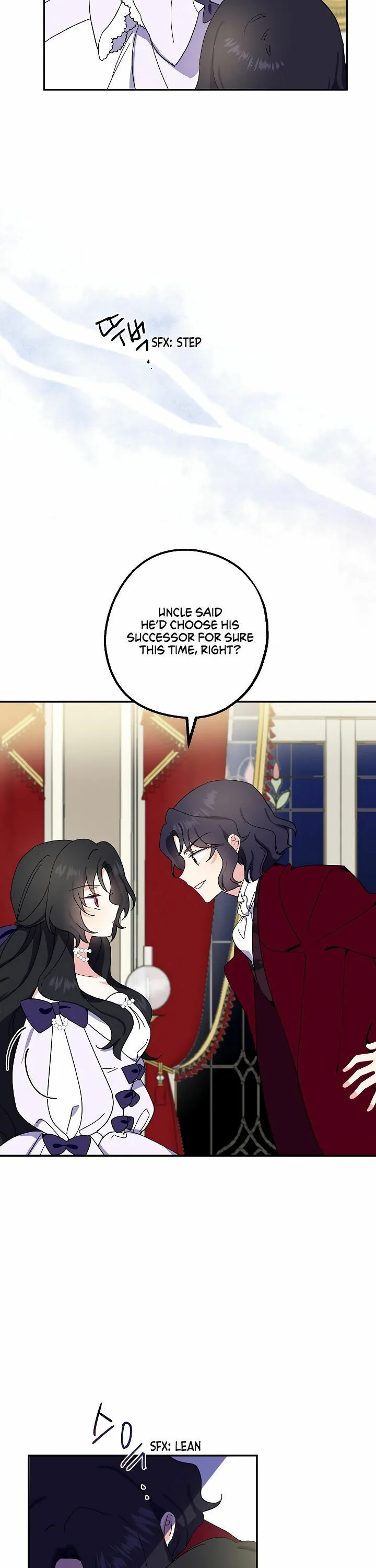 Say Ah, The Golden Spoon Is Entering Chapter 5 page 22