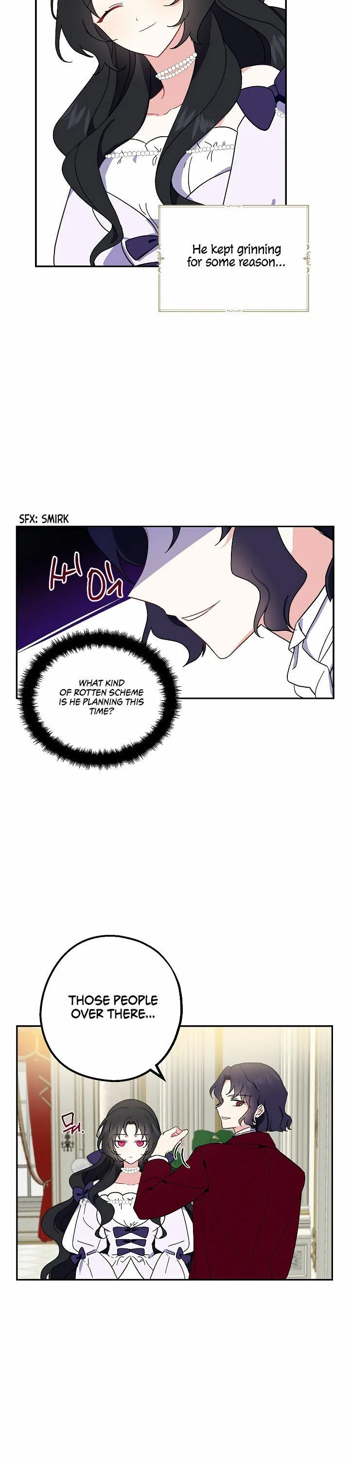 Say Ah, The Golden Spoon Is Entering Chapter 5 page 18
